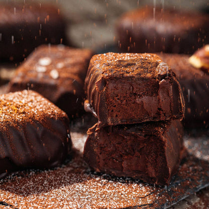 Fine and Raw Truffle Gift Set of 4