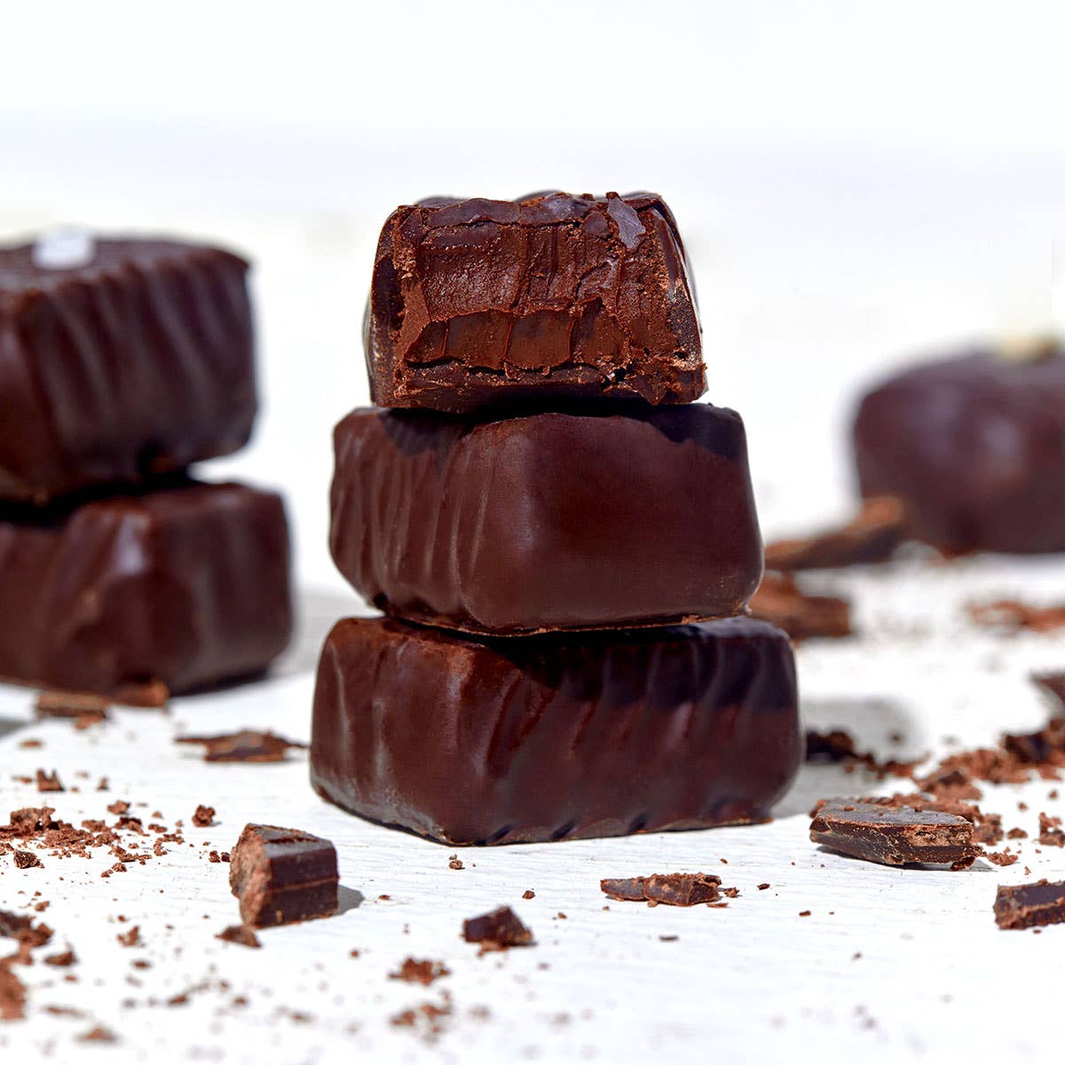 Fine and Raw Truffle Gift Set of 4