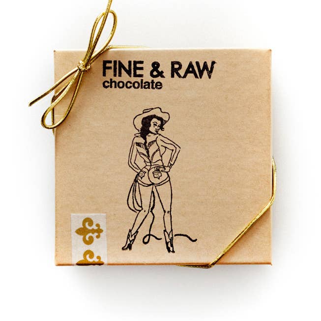 Fine and Raw Truffle Gift Set of 4