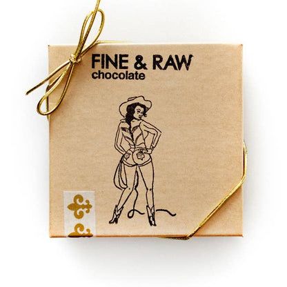 Fine and Raw Truffle Gift Set of 4