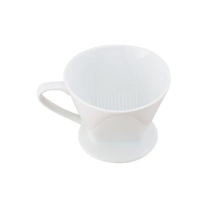 Fino Porcelain Pour Over Filter Cone: #1