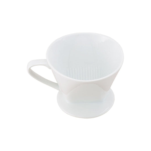 Fino Porcelain Pour Over Filter Cone: #1