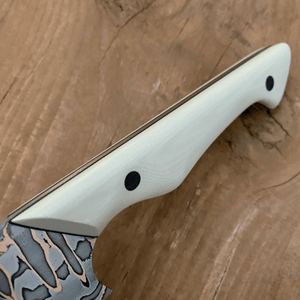 Fixed Star Forge Cu Mai Chef Knife
