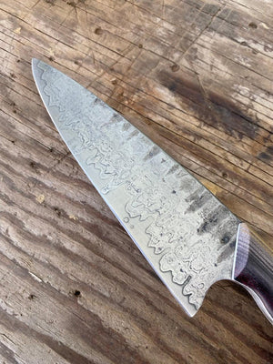Fixed Star Forge Kitchen Utility Knife