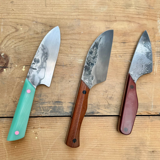 Fixed Star Forge Knives