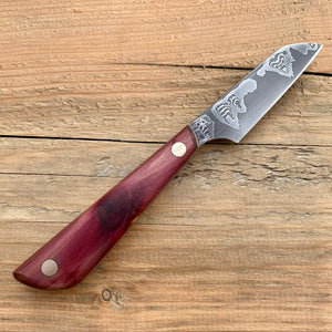 Fixed Star Forge San Mai Sheep's Foot Paring Knife