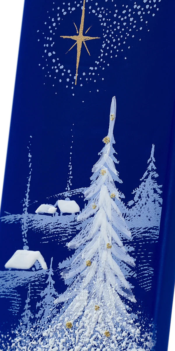 Flatyz Candle: Christmas Night With a Star