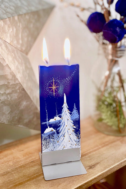 Flatyz Candle: Christmas Night With a Star