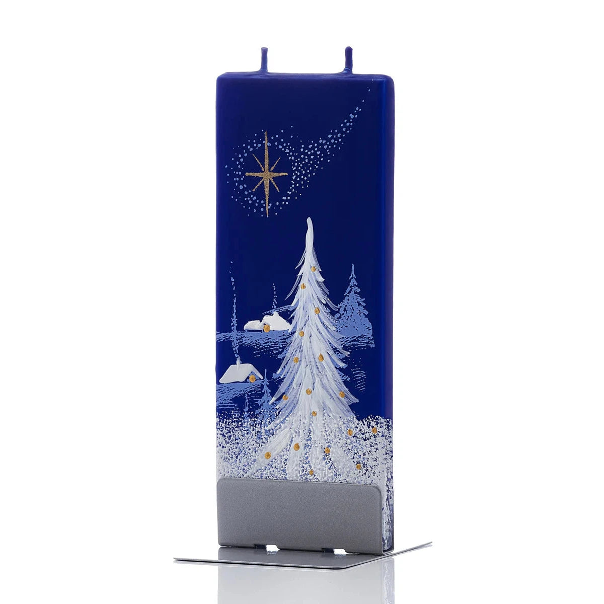 Flatyz Candle: Christmas Night With a Star