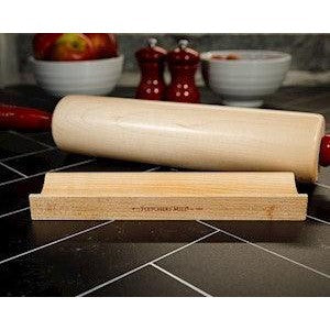 Fletcher's Mill Rolling Pin Cradle: For Bakery Pins