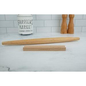 Fletcher's Mill Rolling Pin Cradle: For French Pins