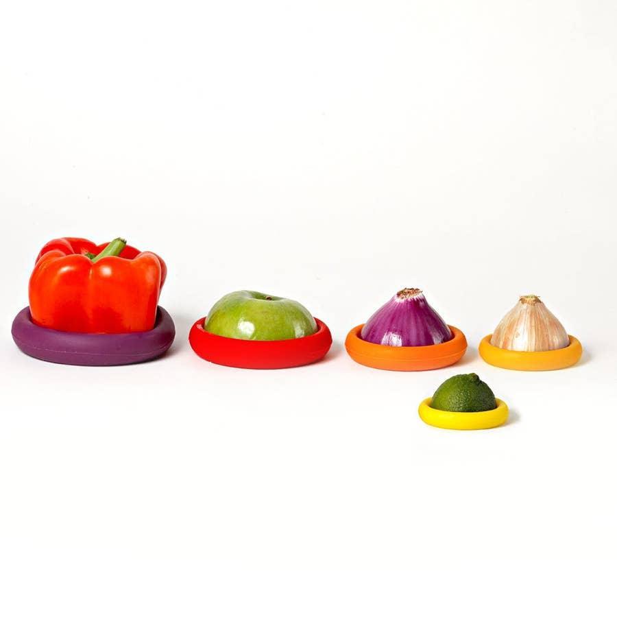 Food Huggers (Set of 5): Autumn Harvest