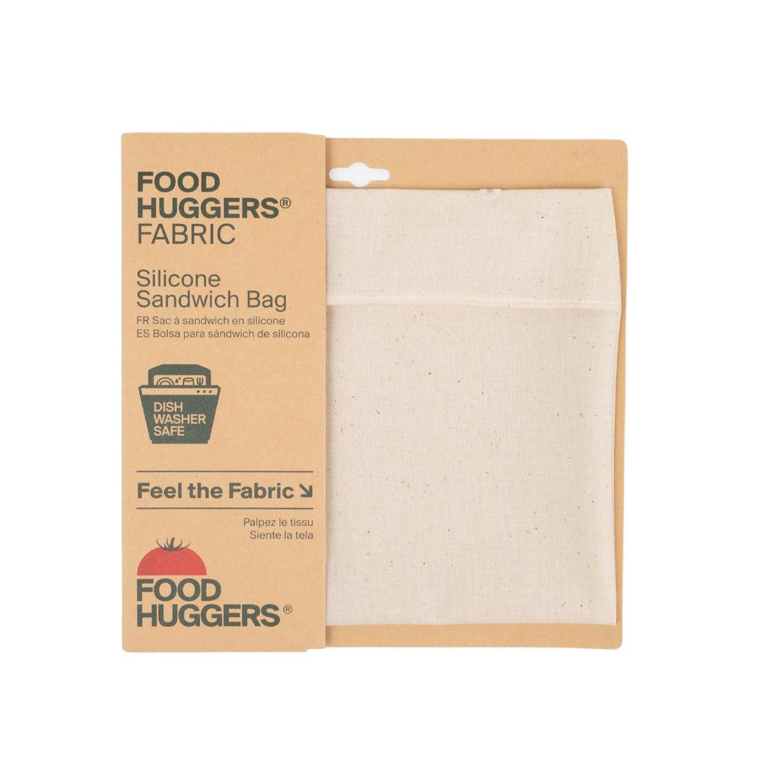 Food Huggers Bags: Sandwich Bag