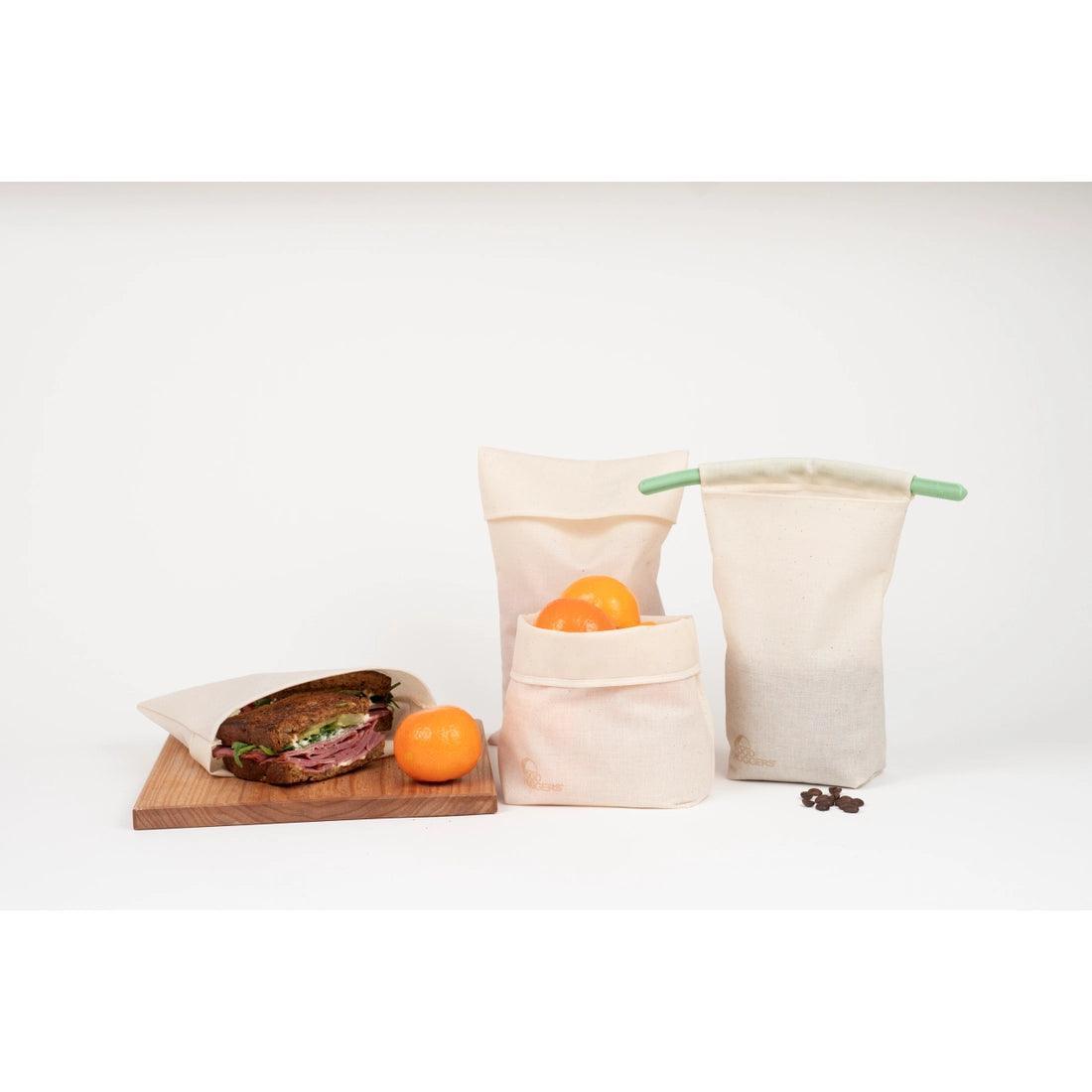 Food Huggers Bags: Sandwich Bag