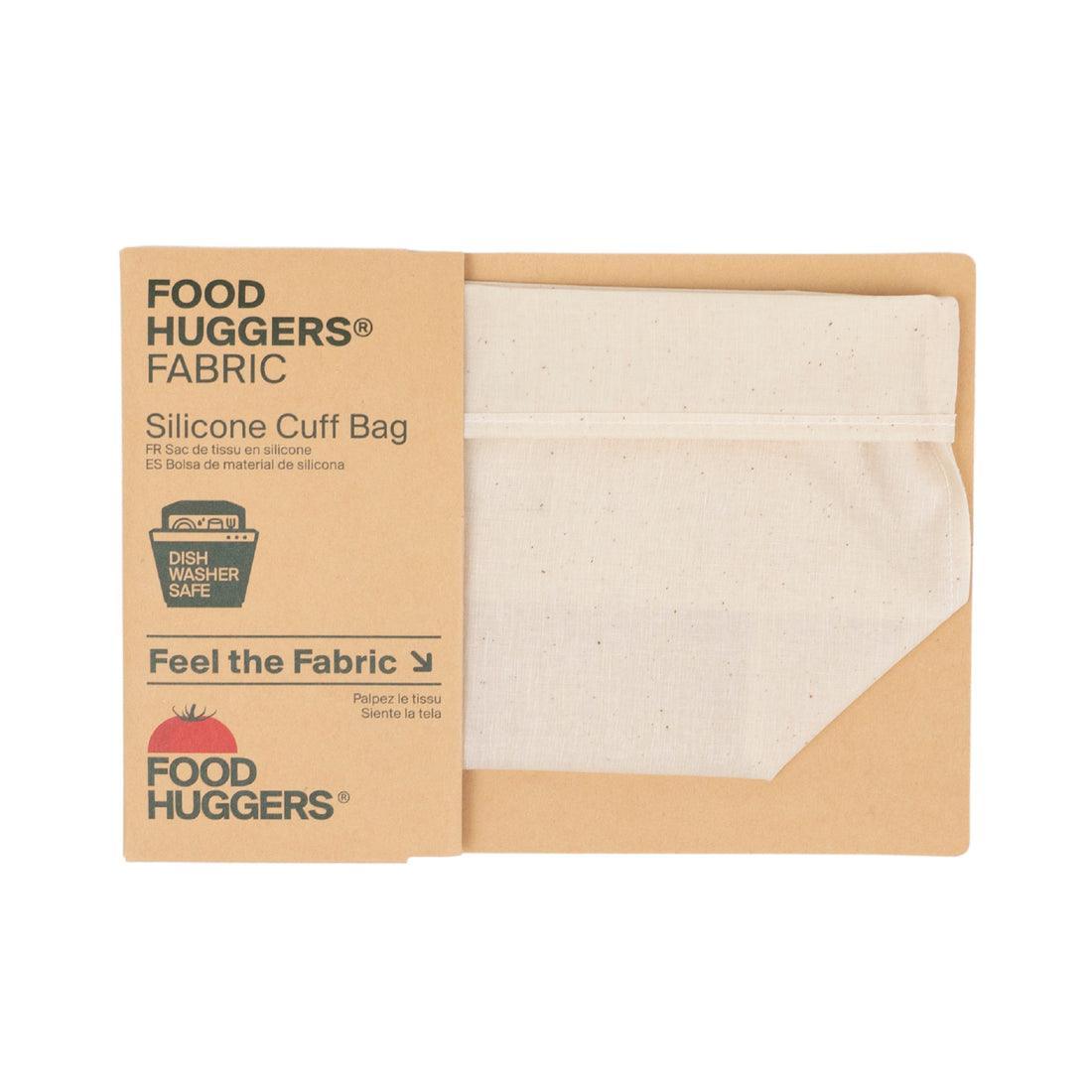 Food Huggers Bags: Cuff Bag