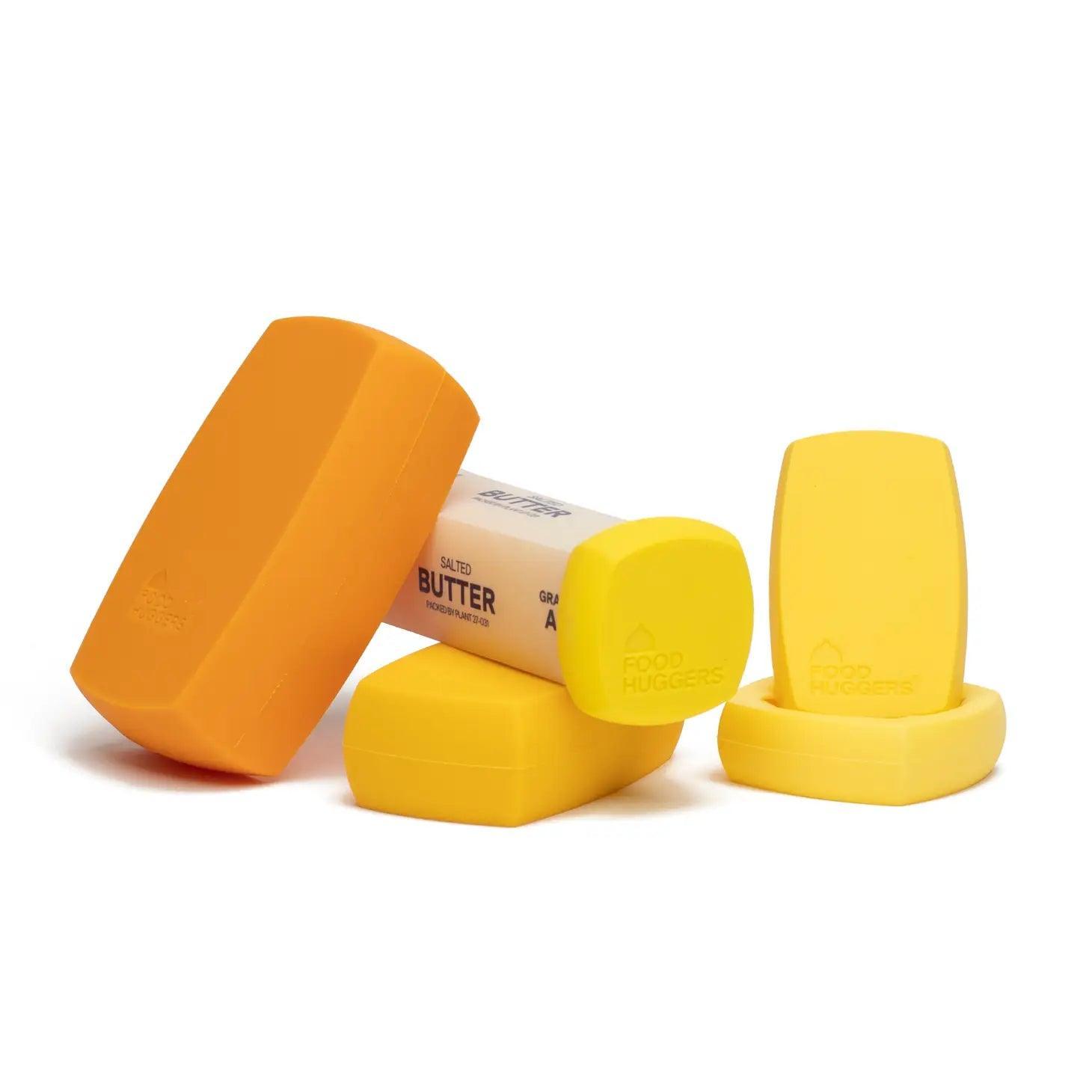 Food Huggers Cheese & Butter Huggers (Set of 5)