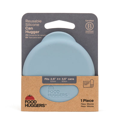 Food Huggers Can Hugger: Cool Blue