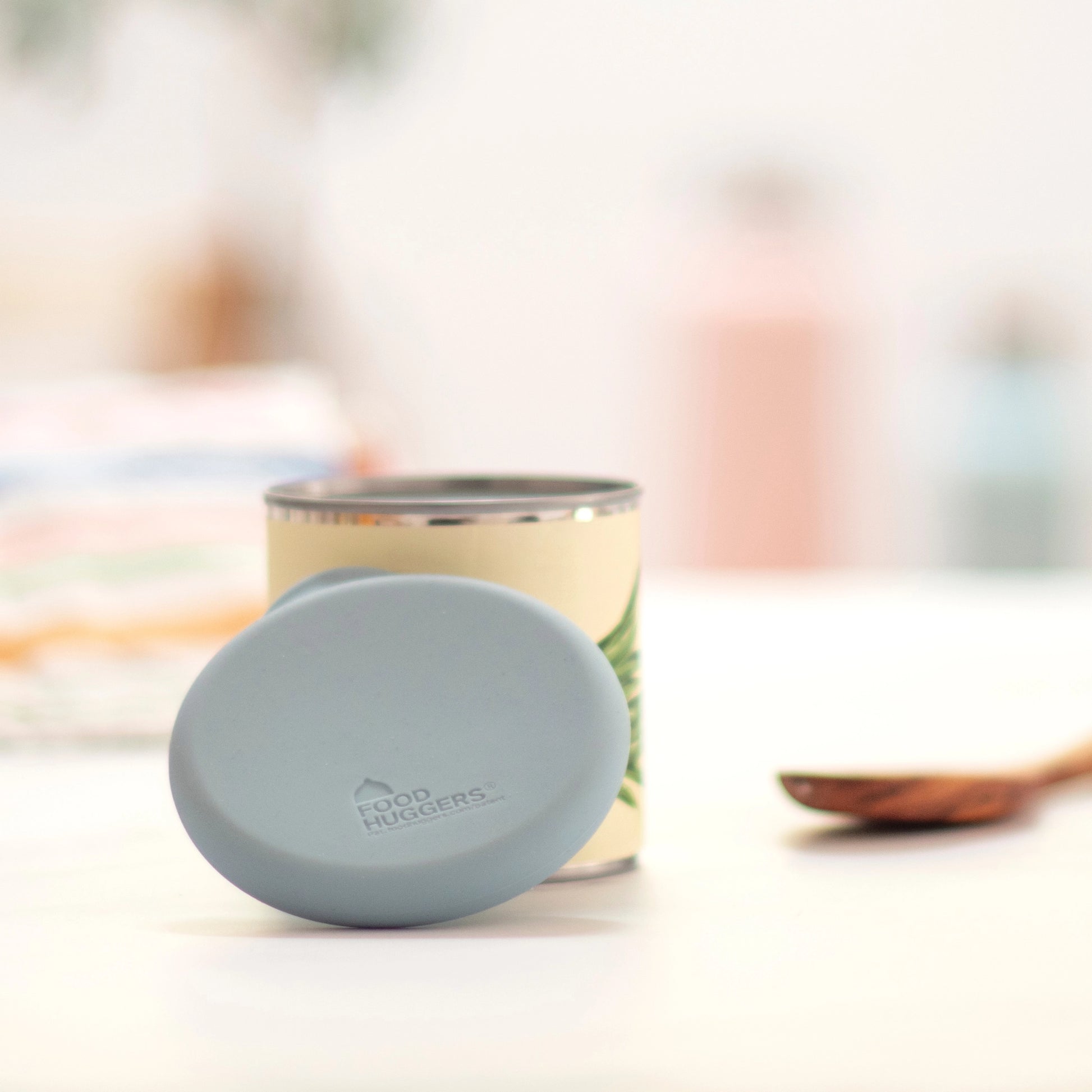 Food Huggers Can Hugger: Cool Blue