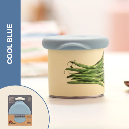 Food Huggers Can Hugger: Cool Blue