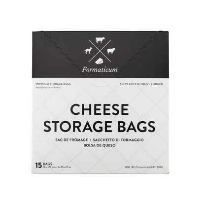 Formaticum Cheese Storage Bags