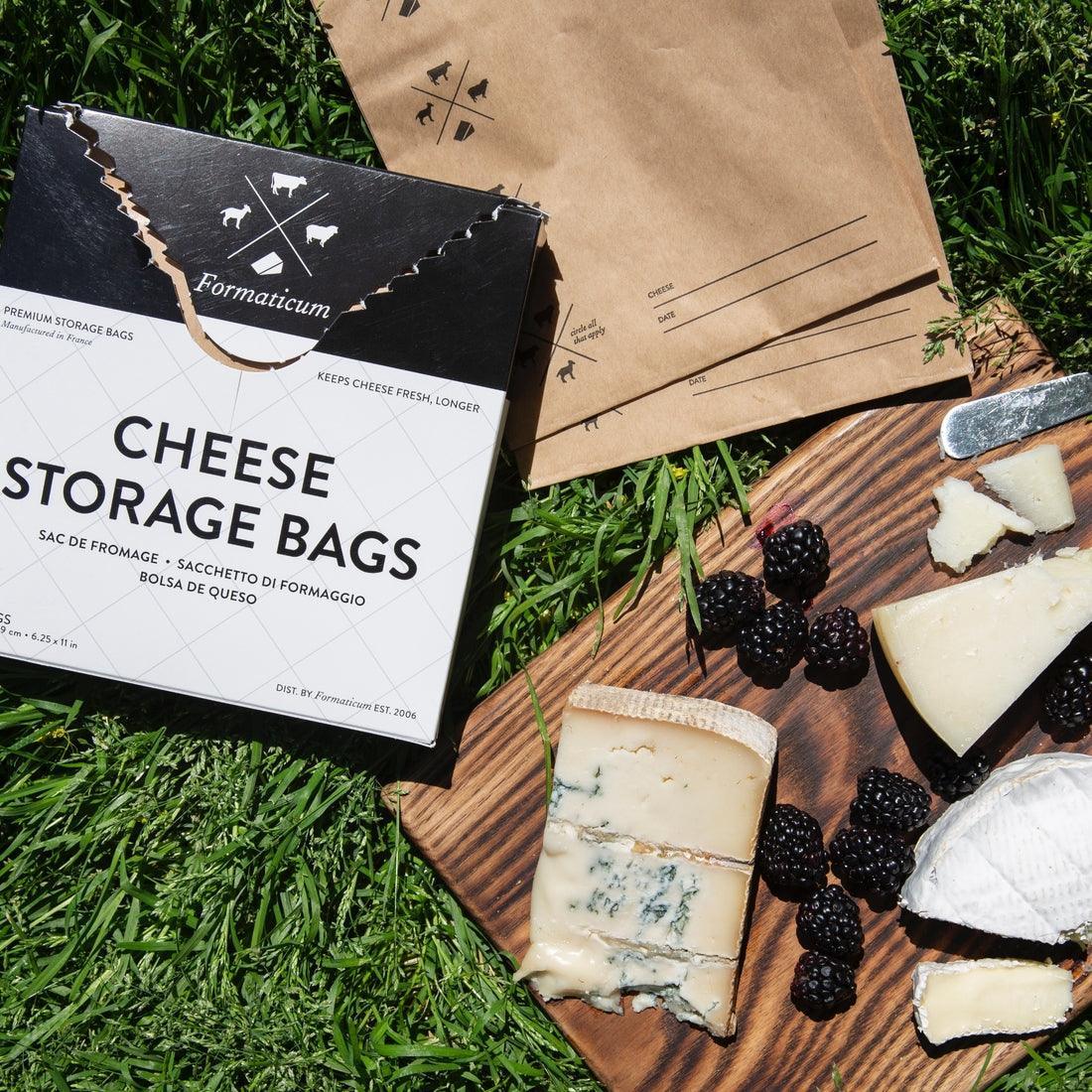 Formaticum Cheese Storage Bags