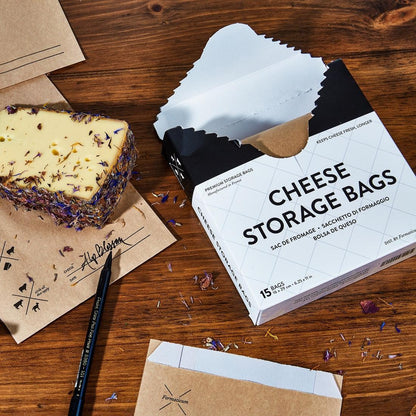 Formaticum Cheese Storage Bags