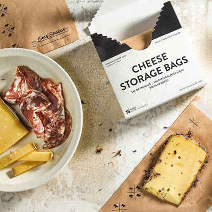 Formaticum Cheese Storage Bags