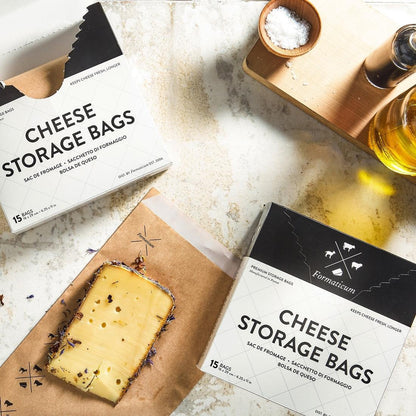 Formaticum Cheese Storage Bags