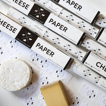 Formaticum Cheese Storage Paper