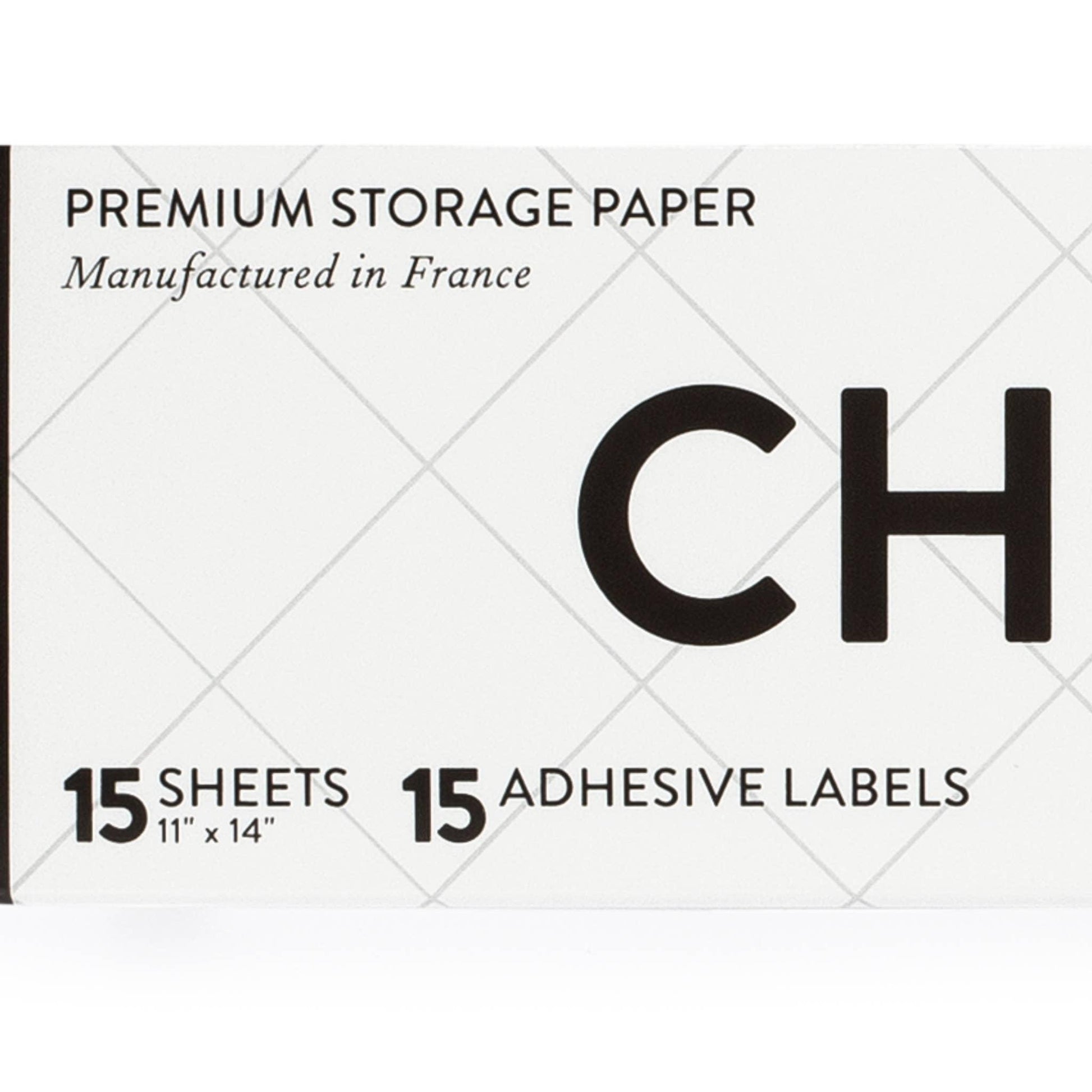 Formaticum Cheese Storage Paper