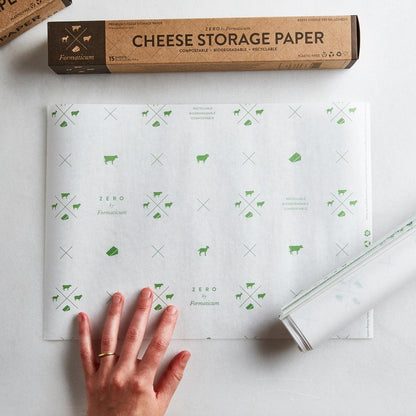 Formaticum Zero Cheese Storage Paper