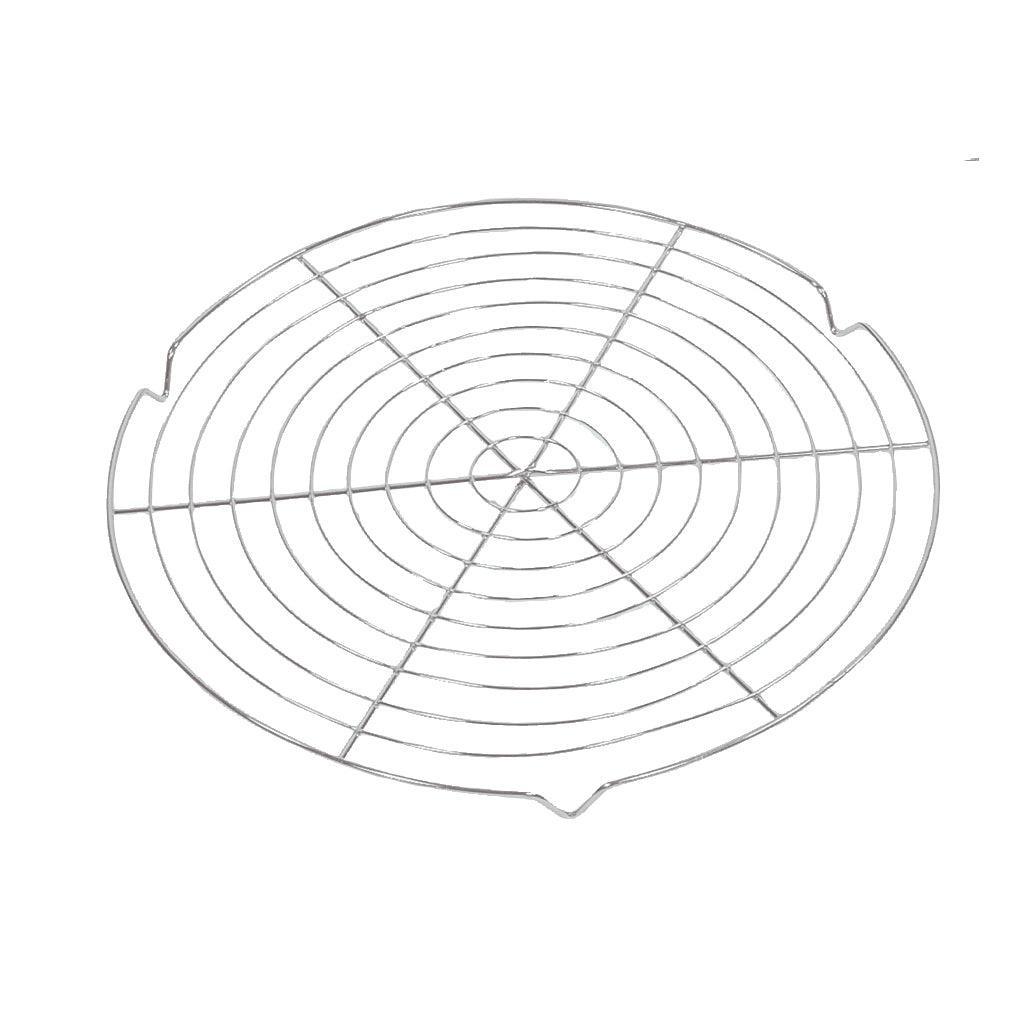 Fox Run Cooling Rack: Round, 13"