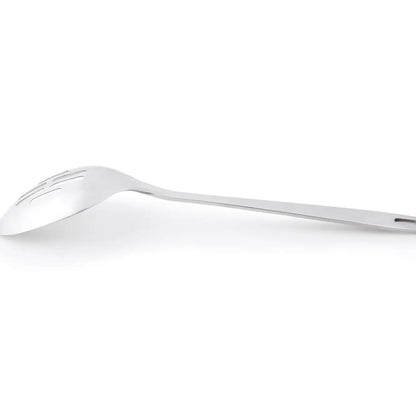 Fox Run Stainless Steel Slotted Spoon (Pierced)