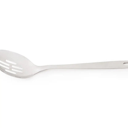 Fox Run Stainless Steel Slotted Spoon (Pierced)