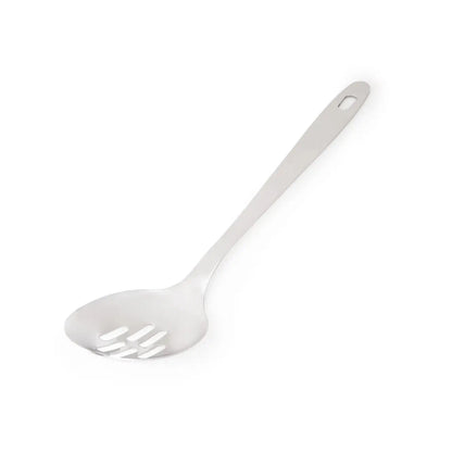 Fox Run Stainless Steel Slotted Spoon (Pierced)