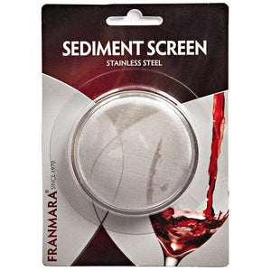 Decantus Sediment Screen