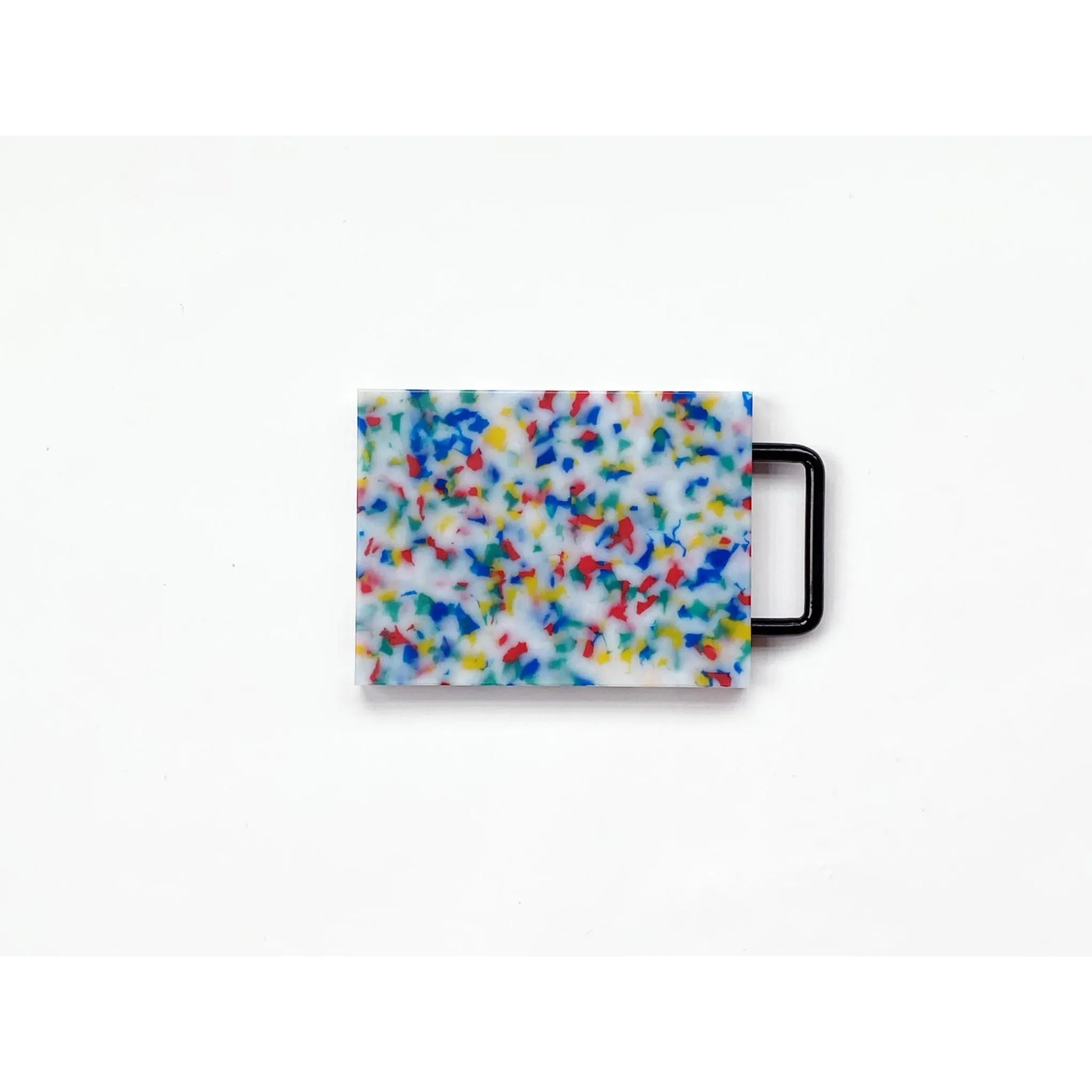 Fredericks & Mae Cutting Board: S, Multi Confetti