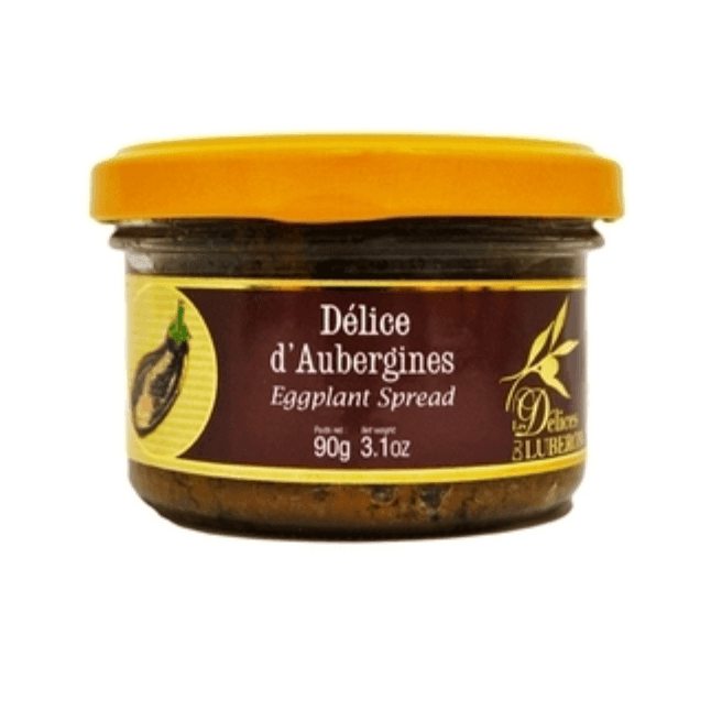 Delices du Luberon - Eggplant Spread