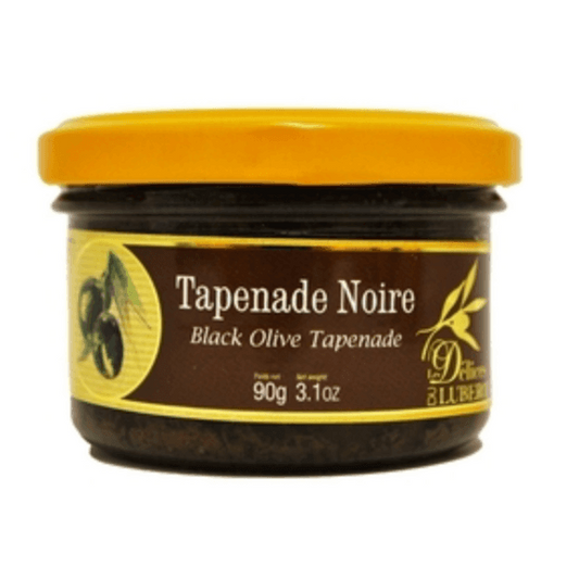 Delices du Luberon - Black Olive Spread