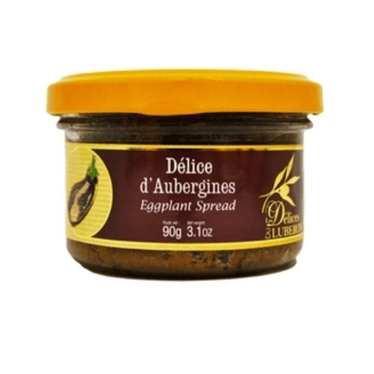 Delices du Luberon - Eggplant Spread