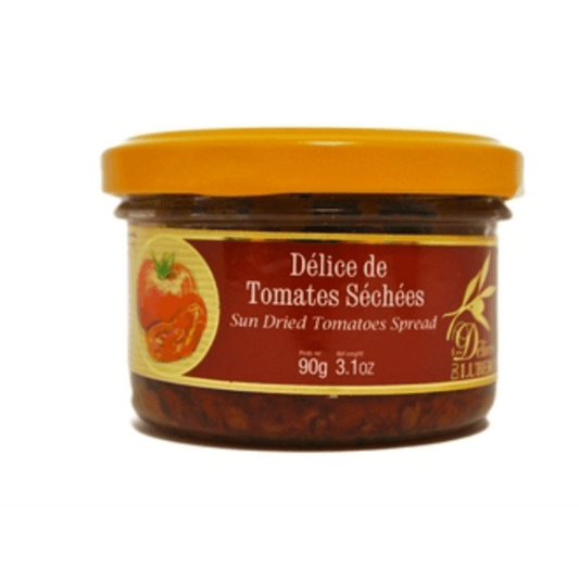 Delices du Luberon - Sundried Tomato Spread