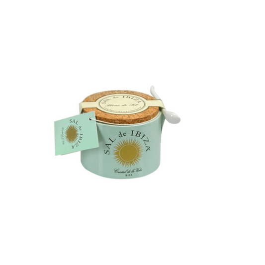 Fleur de Sel in Ceramic Jar