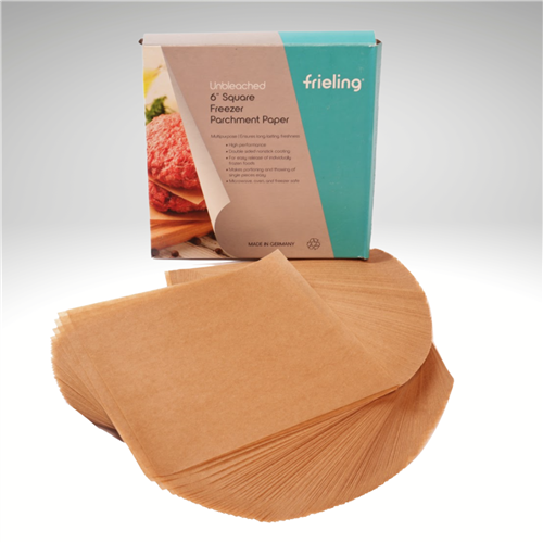Frieling Parchment Paper: 6" Square