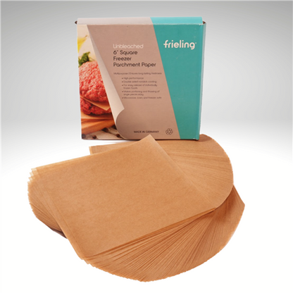 Frieling Parchment Paper: 6" Square