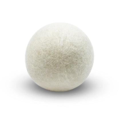 Friendsheep Wool Dryer Balls: Solid Colors