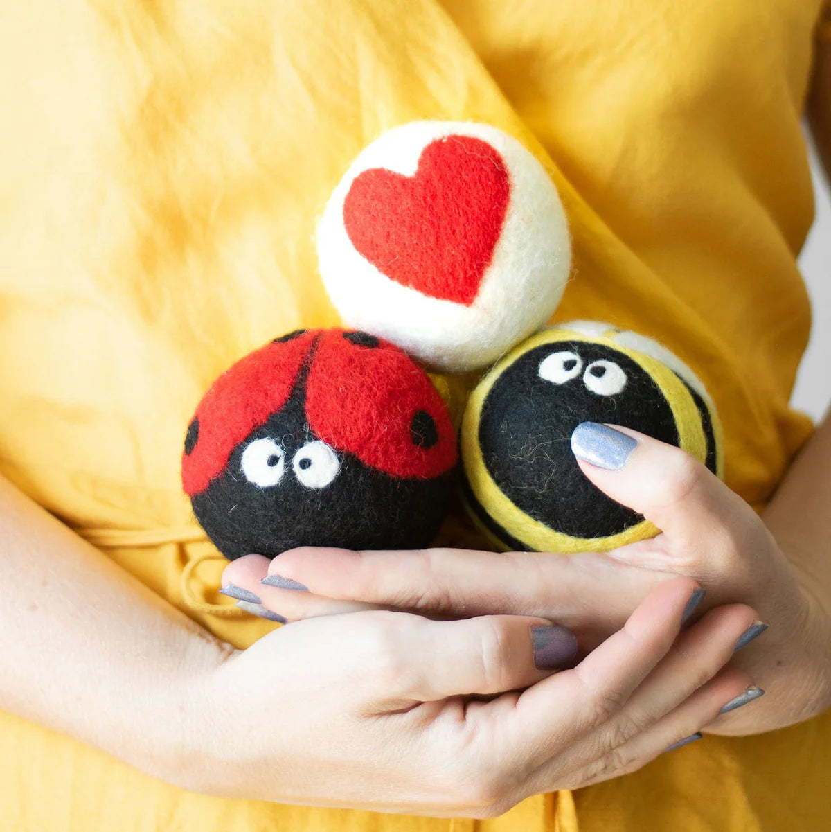 Friendsheep Wool Dryer Balls
