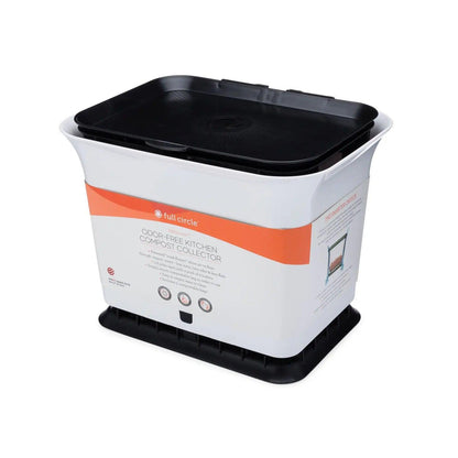 Full Circle Home Fresh Air Compost Collector