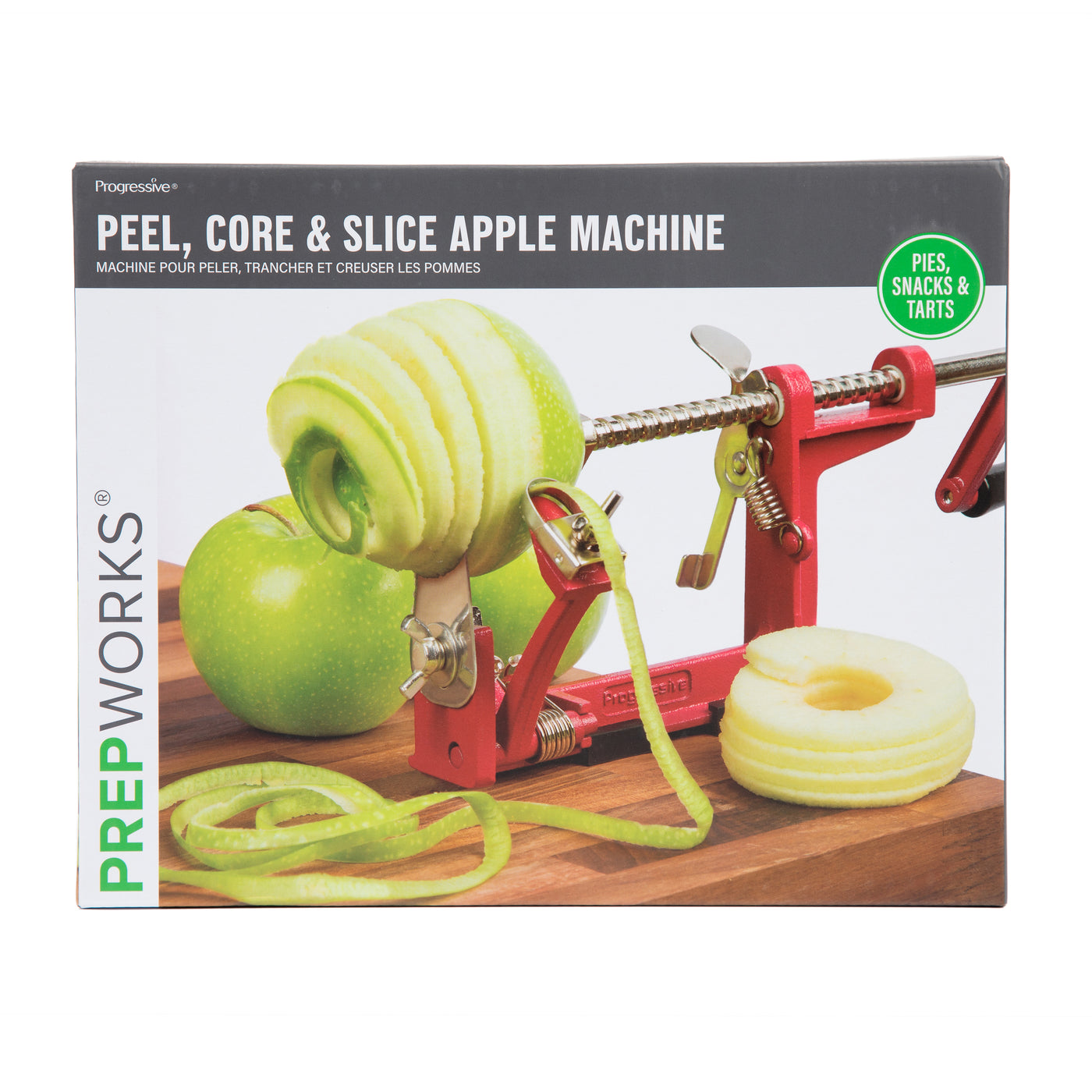 Progressive Prepworks Apple Machine