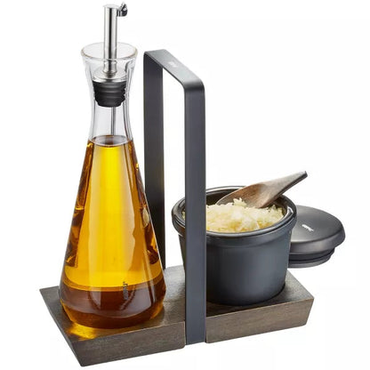 GEFU Vinegar and Oil Dispenser