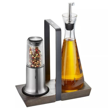 GEFU Vinegar and Oil Dispenser